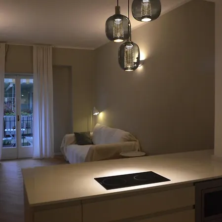 Quarenghi 32 Lägenhet