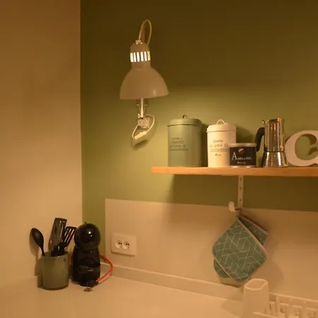 Lägenhet Quarenghi 32 Bergamo