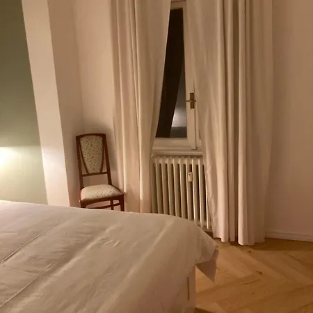 Quarenghi 32 Appartamento