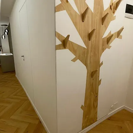 Quarenghi 32 Lägenhet Bergamo