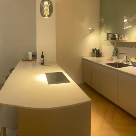 Апартаменты Quarenghi 32