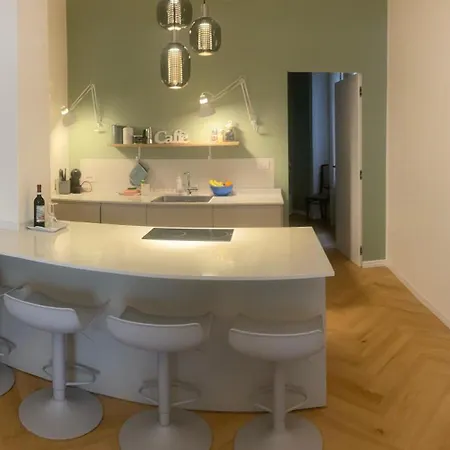 Quarenghi 32 * Bérgamo