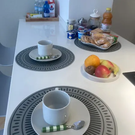 Apartamento Quarenghi 32 Bérgamo