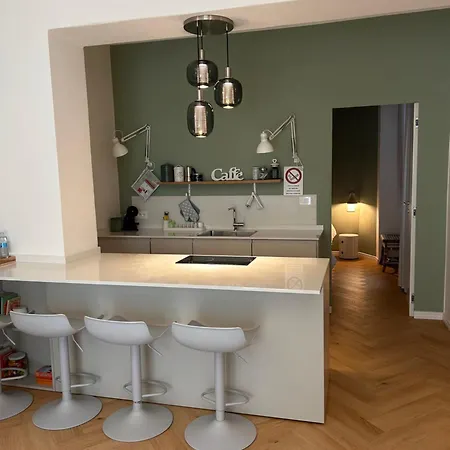 Quarenghi 32 Apartamento Bérgamo