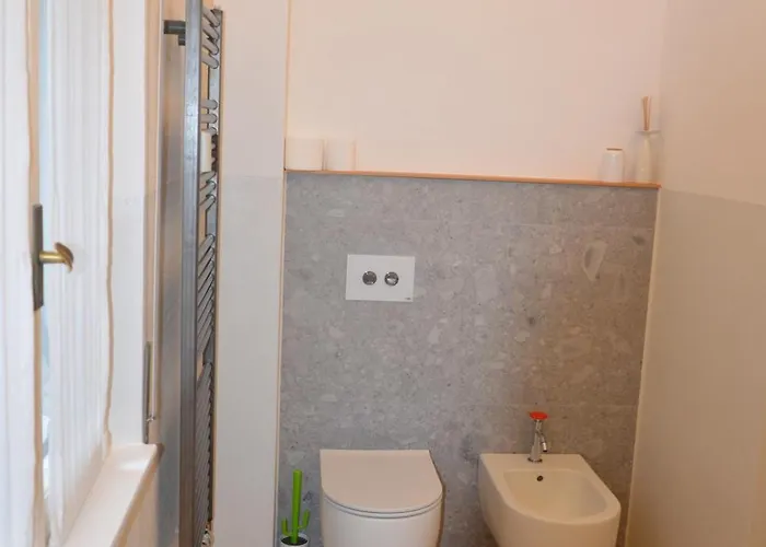 Quarenghi 32 * Бергамо