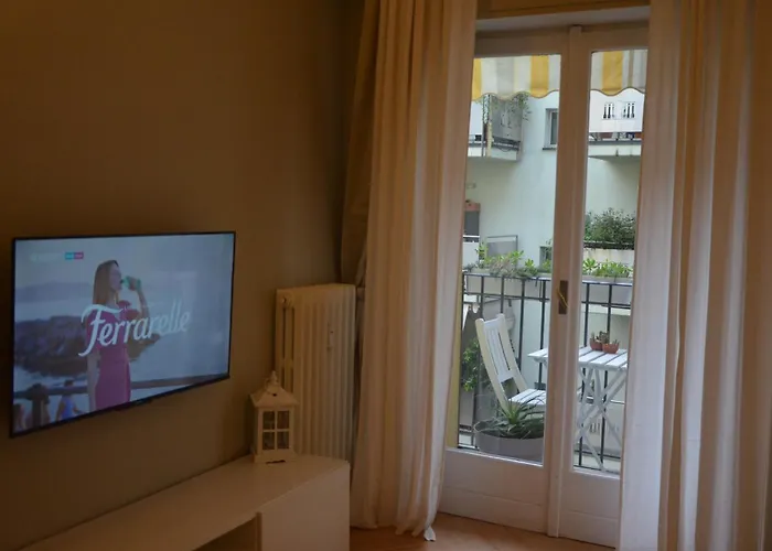 Quarenghi 32 Lägenhet *