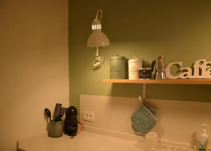 公寓 Quarenghi 32 贝尔加莫