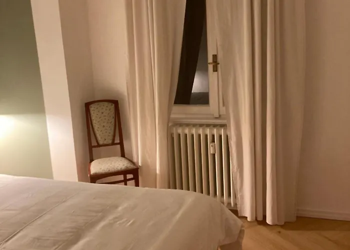 Quarenghi 32 Lägenhet