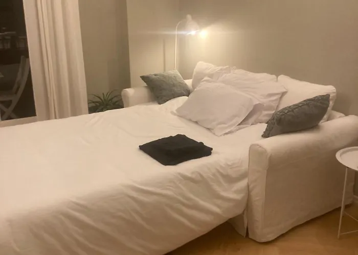 Apartmán Quarenghi 32 *