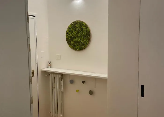 Quarenghi 32 Lägenhet