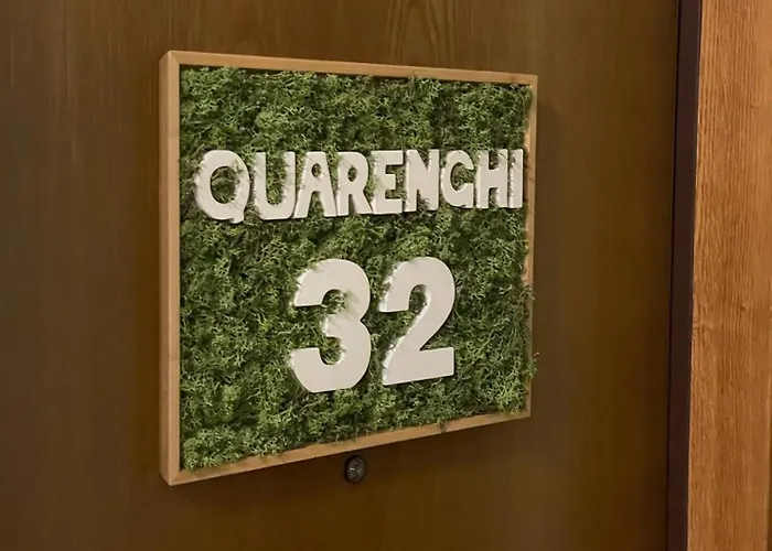 Quarenghi 32 Lägenhet