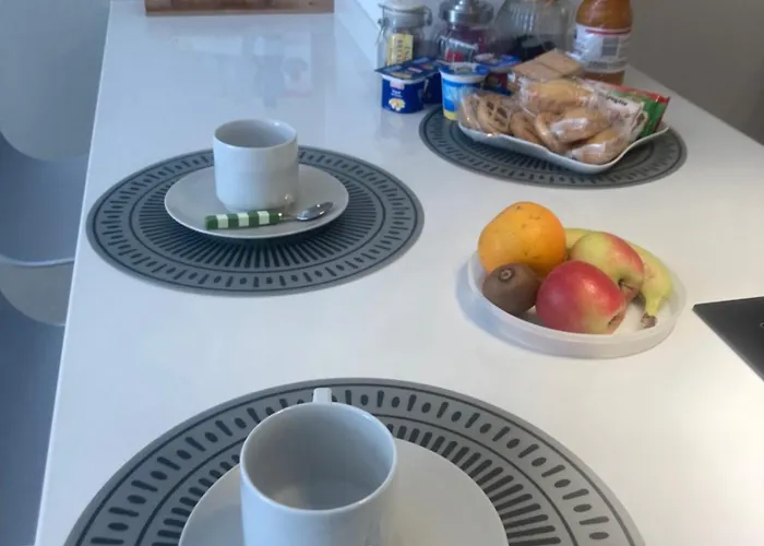 Апартаменти Quarenghi 32 Бергамо