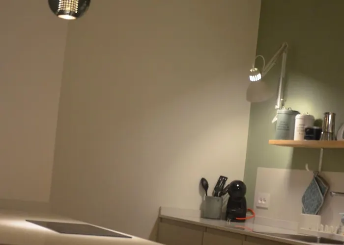 Quarenghi 32 Апартаменти Бергамо