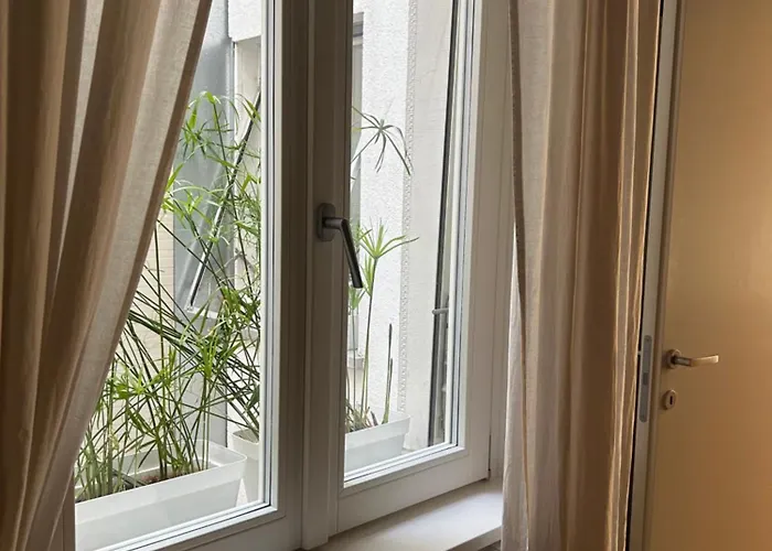 Quarenghi 32 Апартаменти Бергамо